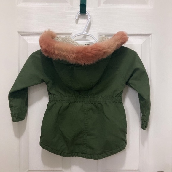 🦄Toddler Utility Jacket - Picture 2 of 7